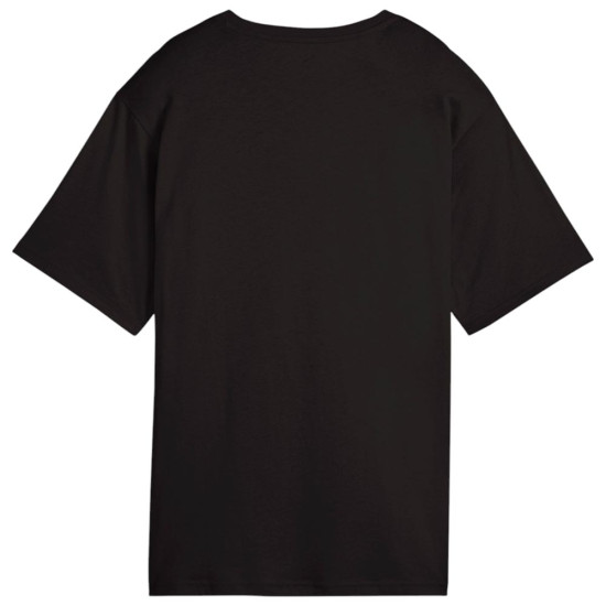 Puma Γυναικεία κοντομάνικη μπλούζα Essential Relaxed Tee Puma Γυναικεία κοντομάνικη μπλούζα Essential Relaxed Tee